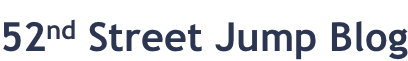 52nd Street Jump Blog